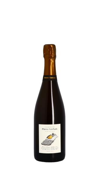 Champagne Pierre Gerbais, Champ Viole Blanc 75cl