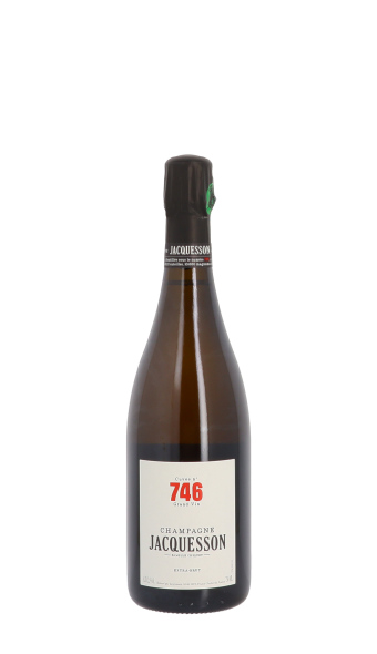 Champagne Jacquesson, Cuvée n°746 Blanc 75cl