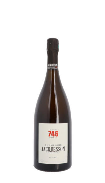 Champagne Jacquesson, Cuvée n°746 Blanc Magnum