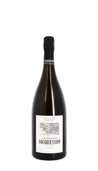 Champagne Jacquesson, Terres Rouges 2015 Blanc Magnum