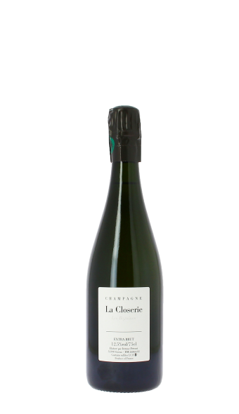 Champagne La Closerie, Les Béguines Blanc 75cl