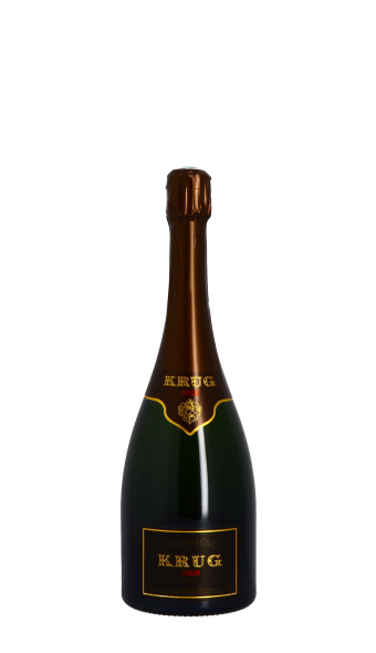 Champagne Krug, Vintage 2008 Blanc 75cl