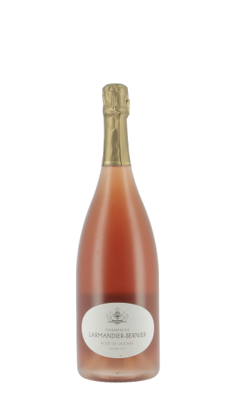 Larmandier-Bernier, Rosé de Saignée Rosé Magnum