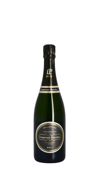 Champagne Laurent-Perrier, Brut Millésimé 2008 Blanc 75cl