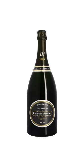 Champagne Laurent-Perrier, Brut Millésimé 2008 Blanc Magnum