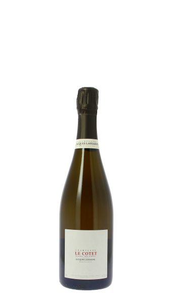 Champagne Jacques Lassaigne, Le Cotet Blanc 75cl