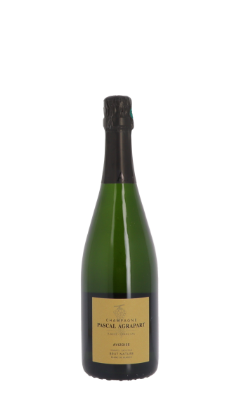 Champagne Pascal Agrapart, Avizoise 2018 Blanc 75cl