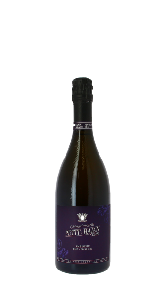 Champagne Petit et Bajan, Ambrosie Blanc 75cl