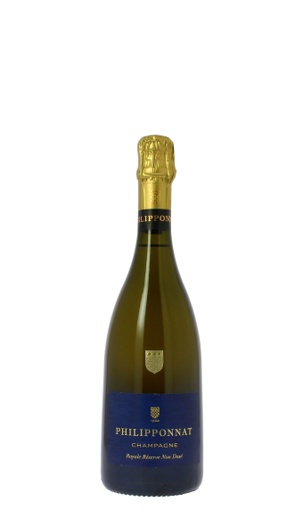 Champagne Philipponnat, Royale Réserve Non Dosé Blanc 75cl