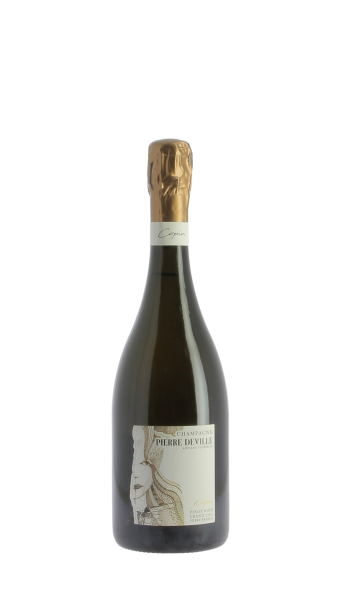 Champagne Pierre Deville, Copin Pinot Noir Blanc 75cl