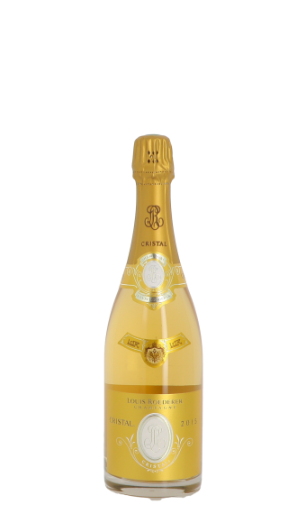 Champagne Louis Roederer, Cristal 2015 Blanc 75cl