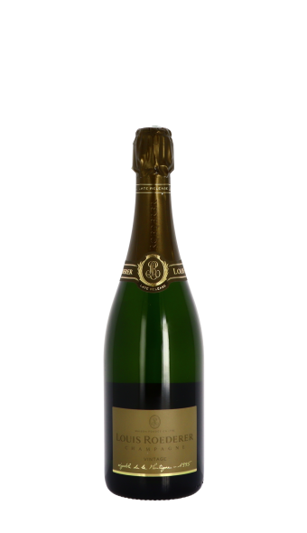 Champagne Louis Roederer 2015 Blanc 75cl