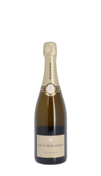 Champagne Roederer, Collection 244 Blanc 75cl