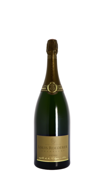 Louis Roederer, L.R Brut Millésimé 1990 Blanc Magnum