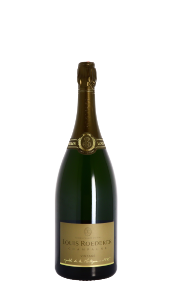 Louis Roederer, L.R Brut Millésimé 1995 Blanc Magnum