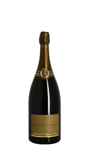 Louis Roederer, L.R Brut Millésimé 1996 Blanc Magnum