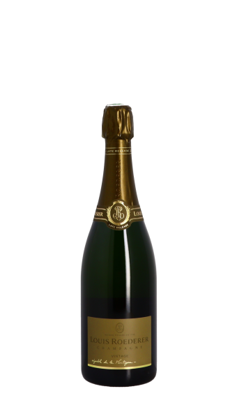 Louis Roederer, L.R Brut Millésimé 1997 Blanc 75cl