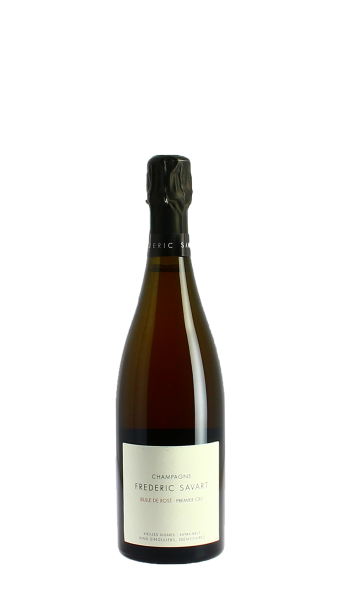 Champagne Frédéric Savart, Bulle de Rosé Rosé 75cl