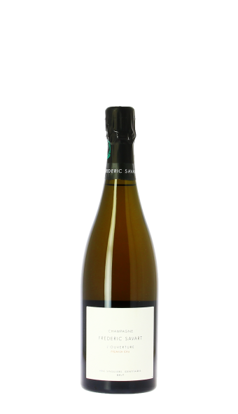 Champagne Frédéric Savart, L'Ouverture Blanc 75cl