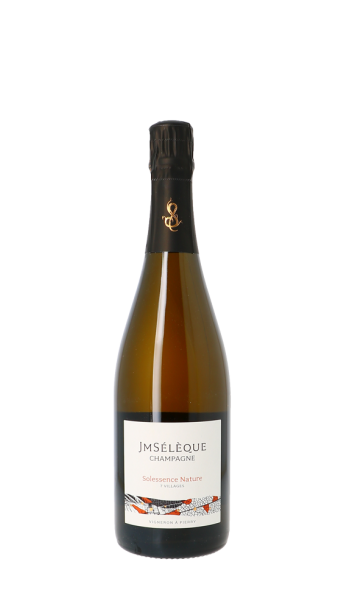 Champagne J-M Sélèque, Solessence Nature Blanc 75cl