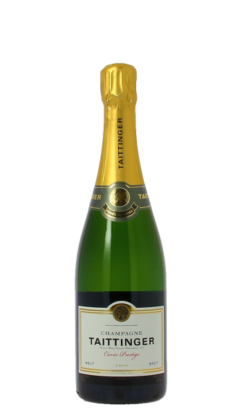 Champagne Taittinger, Cuvée Prestige Blanc 75cl