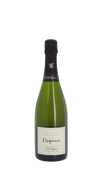 Champagne J.L. Vergnon, Eloquence Blanc 75cl