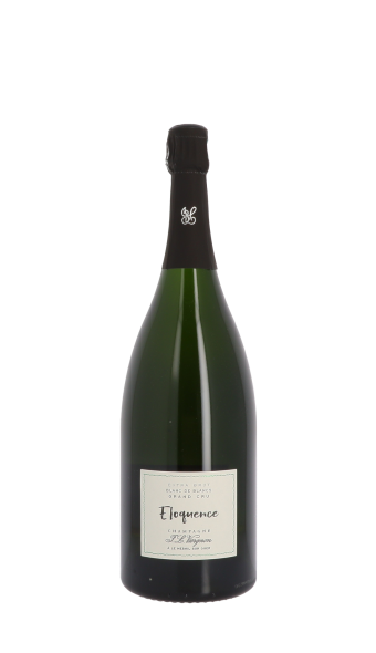 Champagne J.L. Vergnon, Eloquence Blanc Magnum