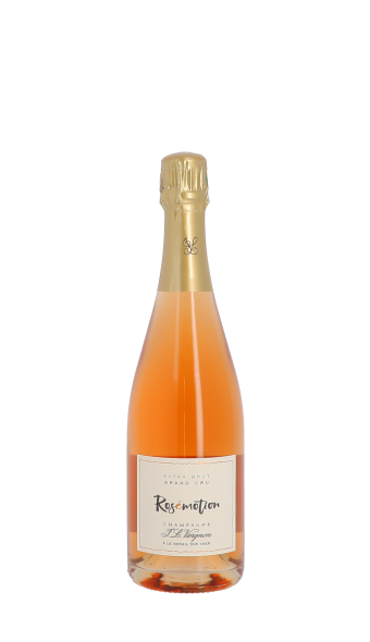 Champagne J.L Vergnon, Rosémotion Rosé 75cl