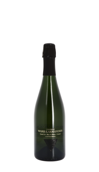 Champagne Waris-Larmandier, Le Gros Mont 2015 Blanc 75cl