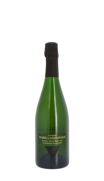 Champagne Waris-Larmandier, Les Montchenevaux au Levant Blanc de Blancs 2014 Blanc 75cl