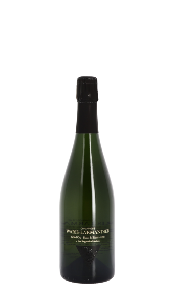 Champagne Waris-Larmandier, Les Regards d'Avize Blanc de Blancs 2015 Blanc 75cl