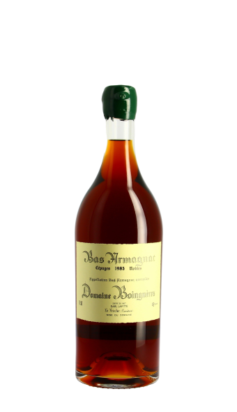 Domaine Boingnères, Cépages Nobles 1985 Magnum