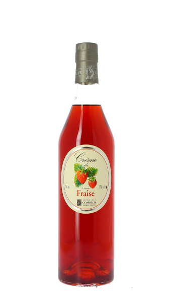 Combier, Fraise Rosé 70cl