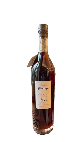 Darroze, Domaine de la Poste 1971 Double Magnum