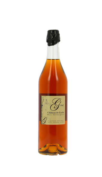 Château de Gaube 1962 70cl