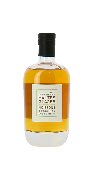 Domaine des Hautes Glaces, Moissons Single Rye 70cl