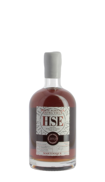 HSE, Château Marquis de Terme Finish 2013 50cl