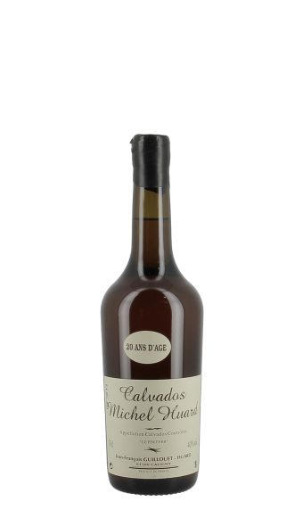 Calvados Michel Huard 20 ans 70cl