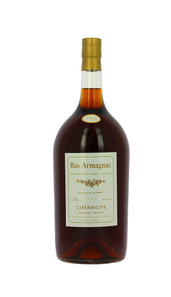 Laberdolive, Domaine de Jaurrey 1984 Pot