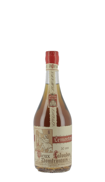 Lemorton 30 ans 70cl