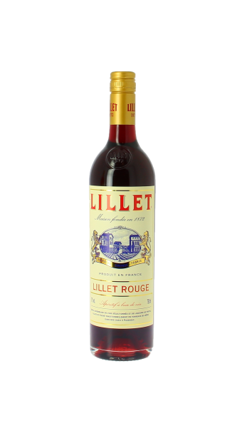 Lillet rouge Rouge 75cl