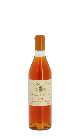 Château de Pibarnon, Vieux Marc de Bandol 1998 70cl