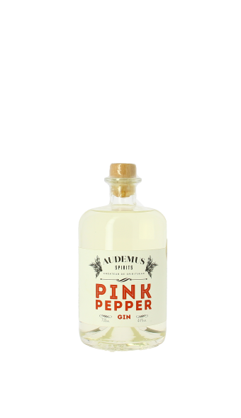 AUDEMUS, PINK PEPPER 70cl